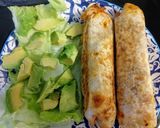 Foto del paso 4 de la receta: Burritos veganos con chorizo y tofu