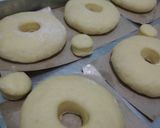 Foto langkah ke 9 dari resep Donat empuk 3 hari + tips.
