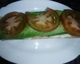 Foto del paso 2 de la receta Bocadillo de aguacate y salmón