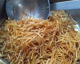 A picture of step 1 of Sweet Pasta.