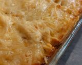 Une image de l'étape 10 de Gratin de Crozets au poireaux et Beaufort.