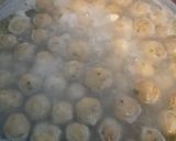 Foto langkah ke 8 dari resep Cilok gemoy(baso aci).