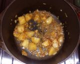 Foto del paso 1 de la receta: Salsa de albóndigas con arroz