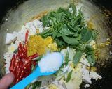 Foto langkah ke 3 dari resep Pepes tahu.