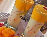 मैंगो डालगोना मिल्क शेक (Mango dalgona milk shake recipe in hindi) रेसिपी चरण 5 फोटो