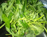 Foto langkah ke 1 dari resep Tumis Kangkung Belacan.