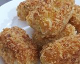 Foto langkah ke 4 dari resep Kroket Udang.