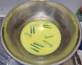 Foto langkah ke 2 dari resep Ketan Kuning Unti.