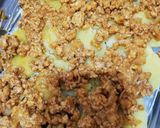 Húsos rakott burgonya recept fázis 3 fotója