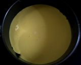 A picture of step 8 of "Pineapple cake Sandesh".