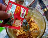 Foto langkah ke 4 dari resep Tahu Isi Daging Giling.
