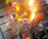 Bbq chops with veggies recipe step 5 photo