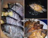 Foto langkah ke 1 dari resep Gurame bakar pedas manis.