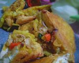 Foto langkah ke 3 dari resep 76. Tahu Berontak.