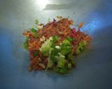 Foto langkah ke 3 dari resep Kornet Oseng Wortel.