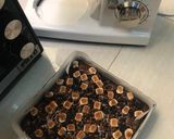 Foto langkah ke 3 dari resep Fudgy & Chewy Brownies.