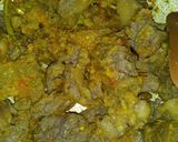 Foto langkah ke 3 dari resep Kalio Daging Sapi.