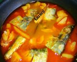 Foto langkah ke 4 dari resep Kepala ikan tenggiri masak nenas🐟🍍.