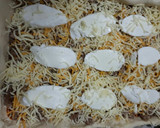 Foto del paso 7 de la receta: Pizza Pizzguesa con borde extra de queso