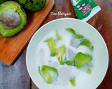 Foto langkah ke 2 dari resep Es Alpuket.