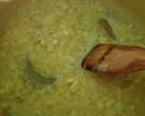 Szaftos hagymás csirke bulguros-rizses körettel recept fázis 2 fotója