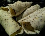 Foto del paso 5 de la receta: FLAUTAS Dulces...!