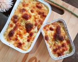 Foto langkah ke 6 dari resep 30. Easy Mac n Cheese.