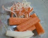 Foto langkah ke 2 dari resep Kroket Korea (bisa frozen).