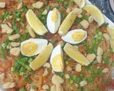 A picture of step 7 of 🍝 Simple Palabok 🍝.