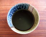 A picture of step 7 of Coconut Milk Jelly.