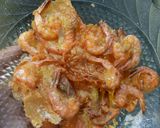 Foto langkah ke 4 dari resep Grejeg/Peyek Udang.