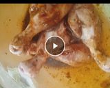 A picture of step 1 of Rotisserie Chicken.
