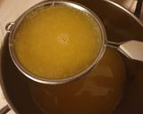 Foto del passaggio 2 della ricetta Gelo d'arancia siciliano con cannella e zenzero
