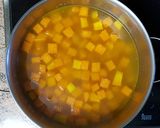 Foto del paso 2 de la receta: Curry Laksa de Calabaza y Brócoli