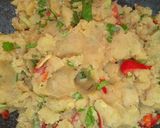 Foto langkah ke 5 dari resep Perkedel kentang telur puyuh.