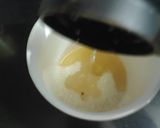 A picture of step 2 of Chocolate mug cake.