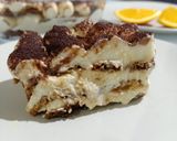 Foto langkah ke 4 dari resep Tiramisu Easy Peasy (halal version).