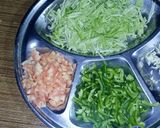 वेज सूप(veg soup recipe in hindi) रेसिपी चरण 1 फोटो