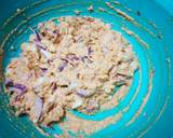 Moong dal fritters recipe step 1 photo