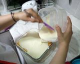 Foto del paso 3 de la receta: Postre nevado de limón