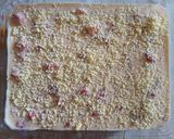 Foto del passaggio 5 della ricetta Semifreddo al mascarpone con fragole e cioccolato bianco