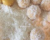 Foto langkah ke 5 dari resep Klepon Labu Kuning.