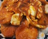 Cara Membuat Tofu Crispy Saus Gochujang 6