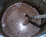Foto langkah ke 5 dari resep Pudding Zebra Roti Tawar.
