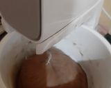 Foto langkah ke 7 dari resep Roti Tawar Coklat.