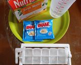 Foto langkah ke 1 dari resep Ice Nutrisari Milky Pop.