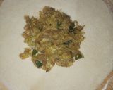 বাঁধাকপির পরোটা(BadhaKopir Parota Recipe In Bengali) রেসিপি ধাপ - 4 ছবি