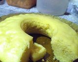Foto langkah ke 7 dari resep Cheese cake kukus.