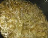 Foto del paso 4 de la receta: Fideos cinta ancha de huevo