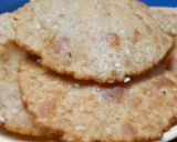 A picture of step 3 of Urad dal ki Bedmi puri.